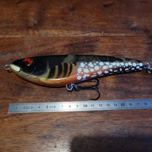 SAVAGE GEAR - Deviator 19cm