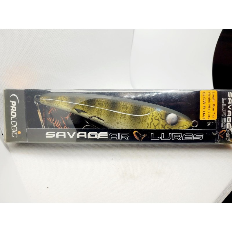 SAVAGE GEAR - Deviator 19cm