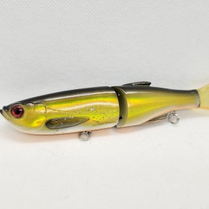SAVAGE GEAR - 3D BLEAK GLIDE SWIMMER 16.5CM