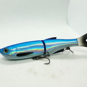 SAVAGE GEAR - 3D BLEAK GLIDE SWIMMER 16.5CM