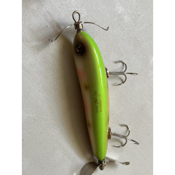 MEGABASS - Scream-X