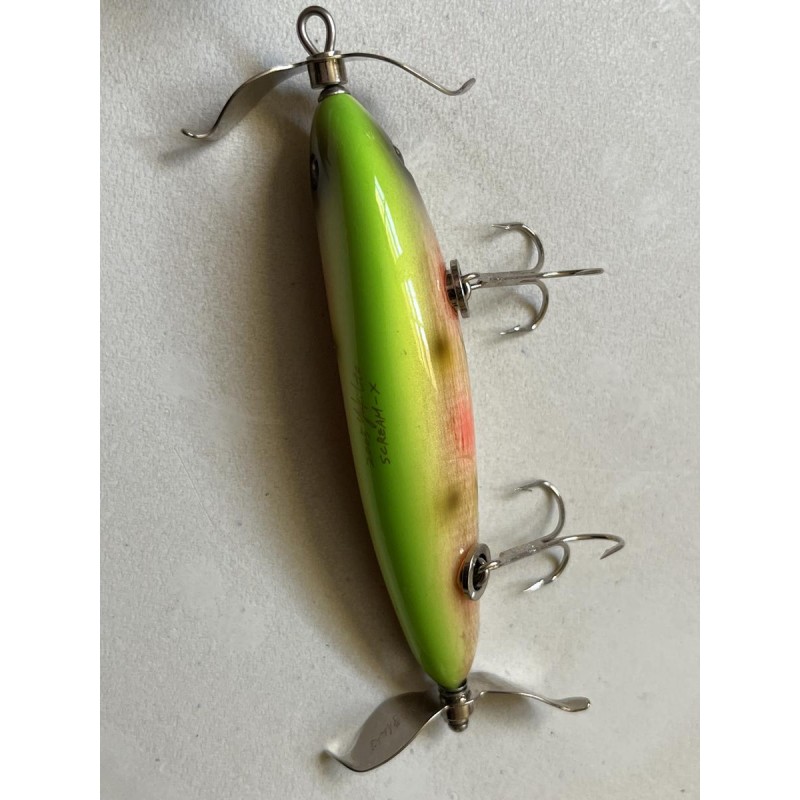 MEGABASS - Scream-X