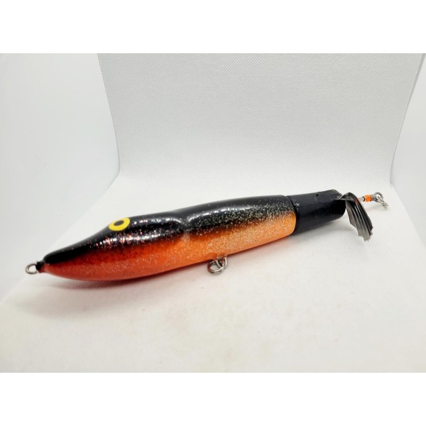 SALMO - Turbo jack 18cm