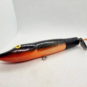 SALMO - Turbo jack 18cm