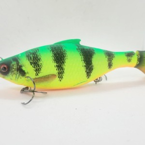 SAVAGE GEAR - Hard pulsetail 95g