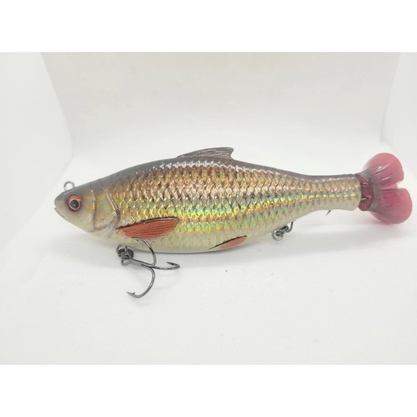 SAVAGE GEAR - Hard pulsetail 95g