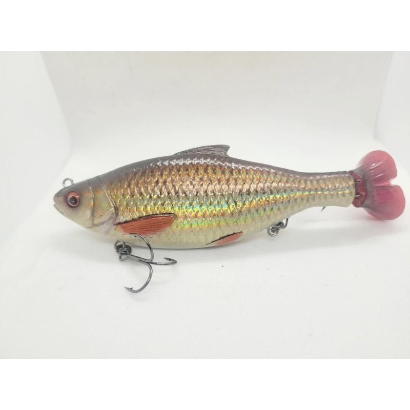 SAVAGE GEAR - Hard pulsetail 95g