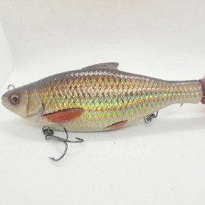 SAVAGE GEAR - Hard pulsetail 95g
