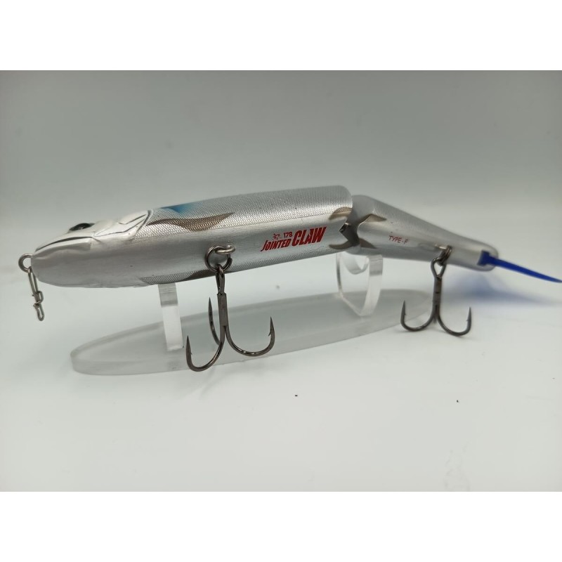 GANCRAFT - Jointed claw 178 type f