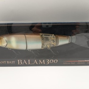 leurre madness balam 300 sinking
