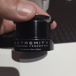 PRESTON INNOVATIONS - Bobine feeder extremity 520