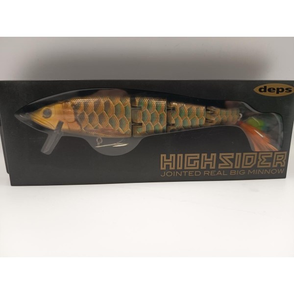 DEPS - highsider 172