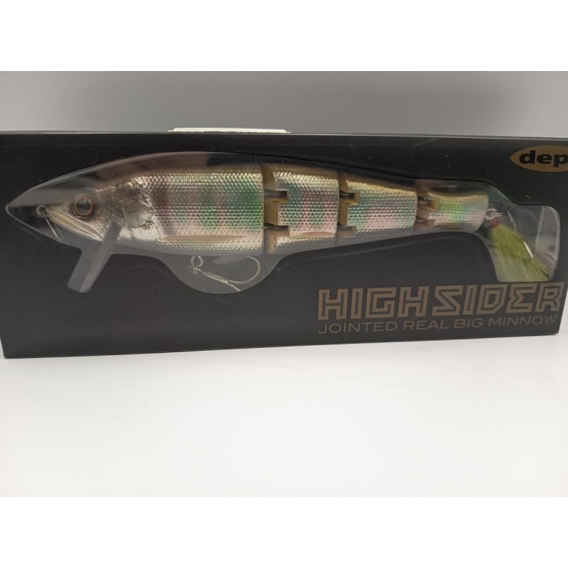 DEPS - highsider 172
