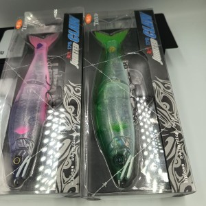 GANCRAFT - Jointed claw 178
