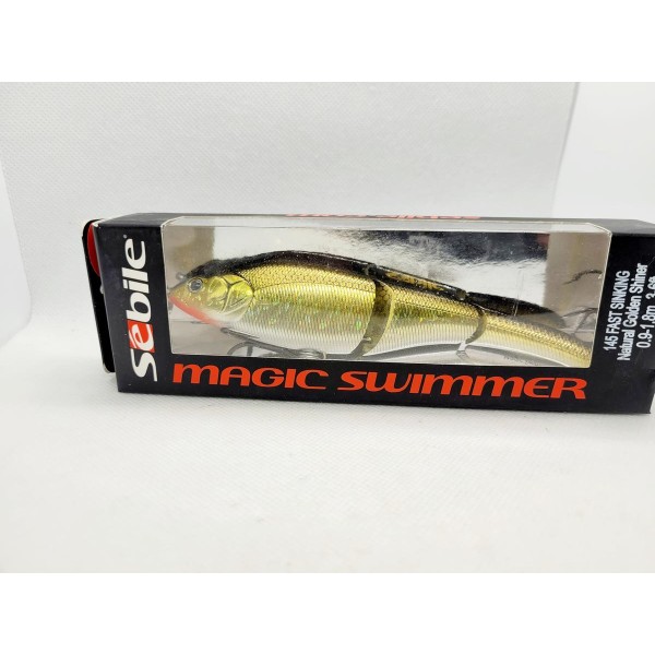 SEBILE - Magic Swimmer 145 fast SK