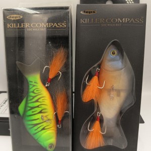 DEPS - killer compass