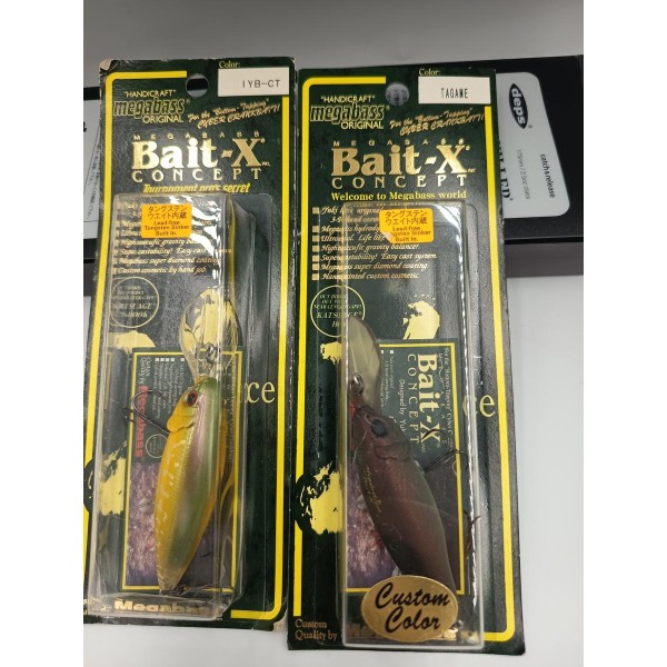 MEGABASS - bait X