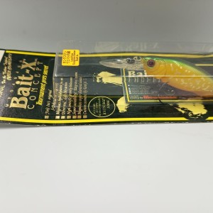 MEGABASS - bait X