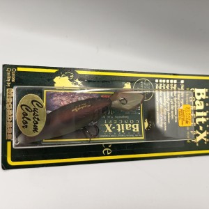 Leurre De Pêche Megabass X-55F #AS6, 55mm, Plastique, Pour Eau Douce, Occasion Japon