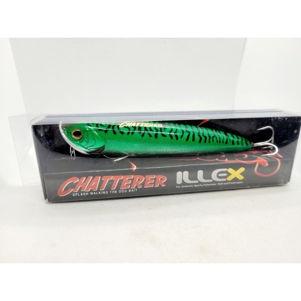 ILLEX - Chatterer 145mm - 34g