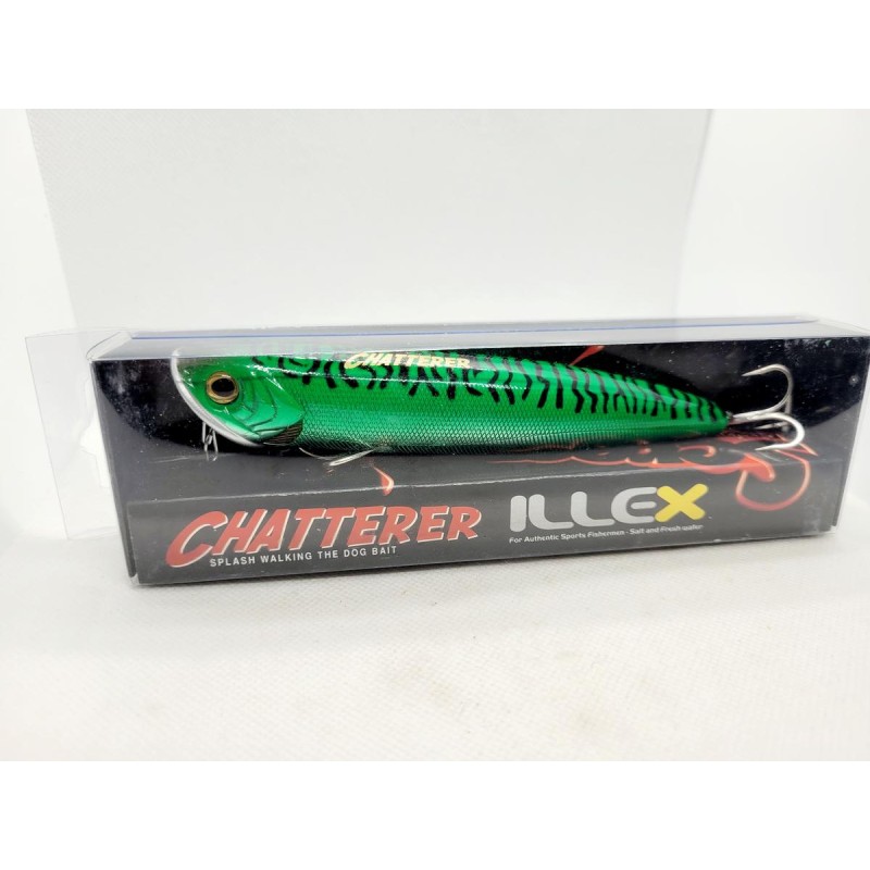 ILLEX - Chatterer 145mm - 34g
