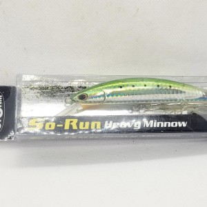 STORM - So-Run heavy minnow 11cm - 42g