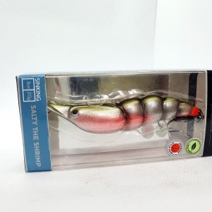 WESTIN - Salty The Shrimp 8cm