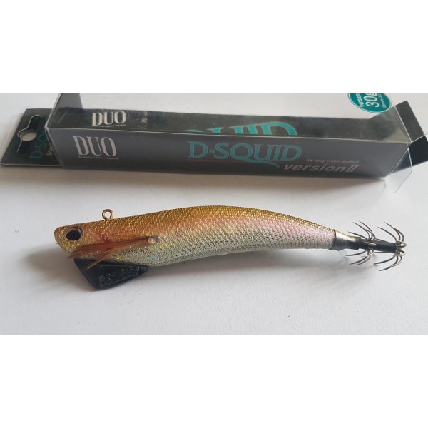 DUO - D-Squid V2 - 30g