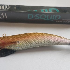 DUO - D-Squid V2 - 30g