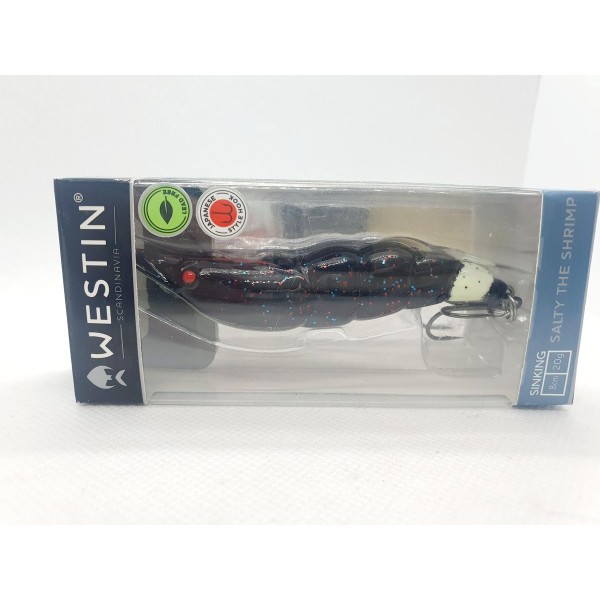 WESTIN - Salty The shrimp 8cm - 20g