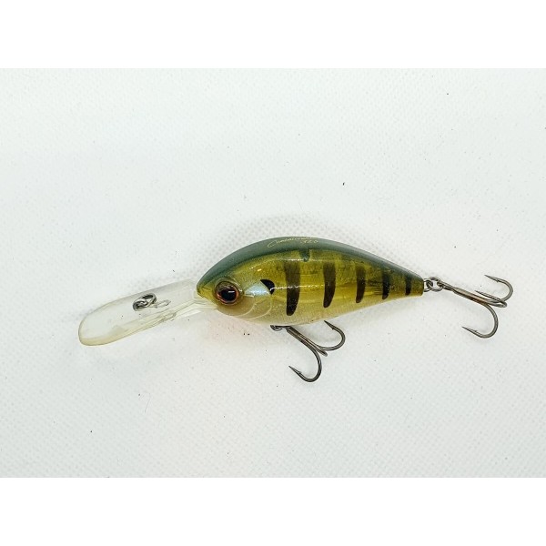EVERGREEN - Combat crank 320