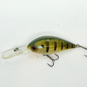 EVERGREEN - Combat crank 320