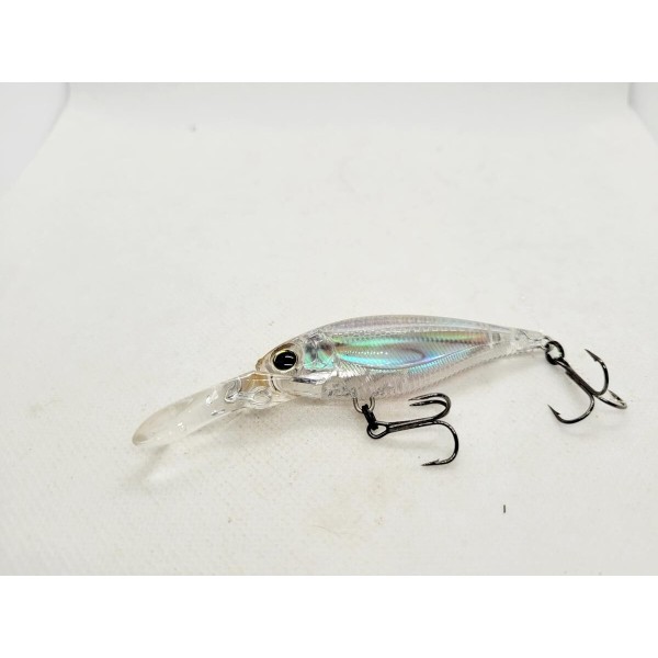 YO-ZURI - 3Db Shad - 7Cm