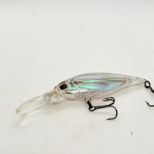 YO-ZURI - 3Db Shad - 7Cm