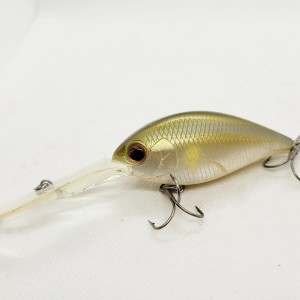 EVERGREEN - Combat Crank 480 deep