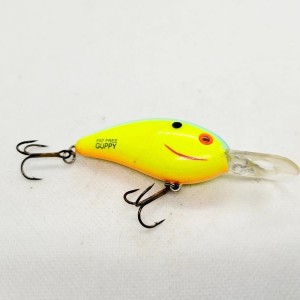 BOMBER - Fat free guppy