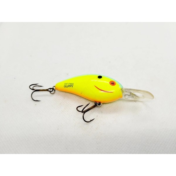 BOMBER - Fat free guppy