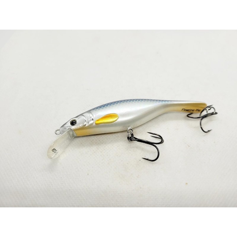 Westin - P10 SR Crankbait - 10 cm