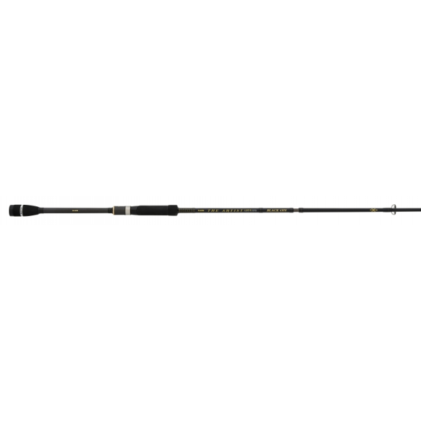ILLEX - Canne Spinning The Artist X5 S225 M Black Ops 7-21g