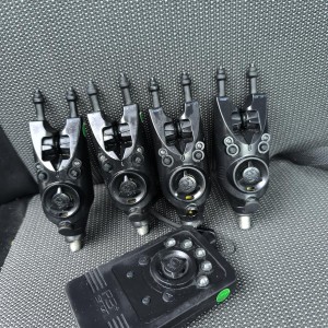 NASH - Coffret 4x Détecteurs r3+