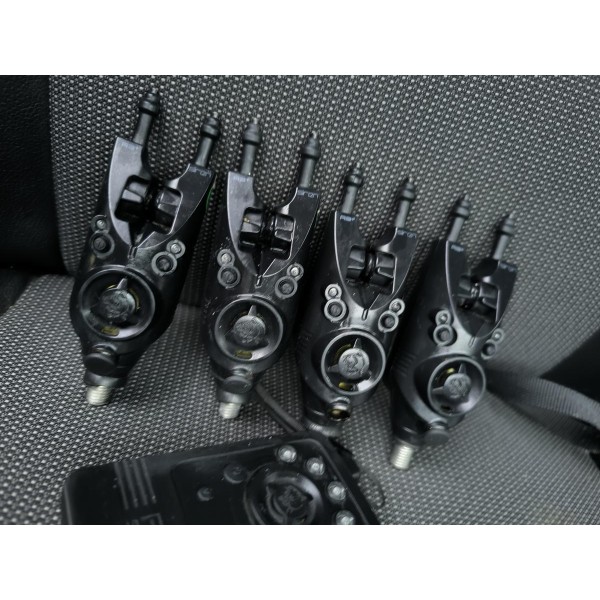 NASH - Coffret 4x Détecteurs r3+