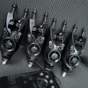 NASH - Coffret 4x Détecteurs r3+