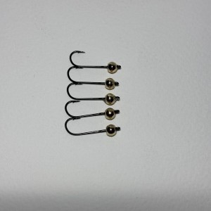 Tête Plombée tungstène peche truite