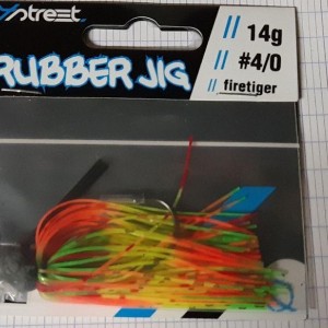 4STREET - Leurres Rubber Jigs