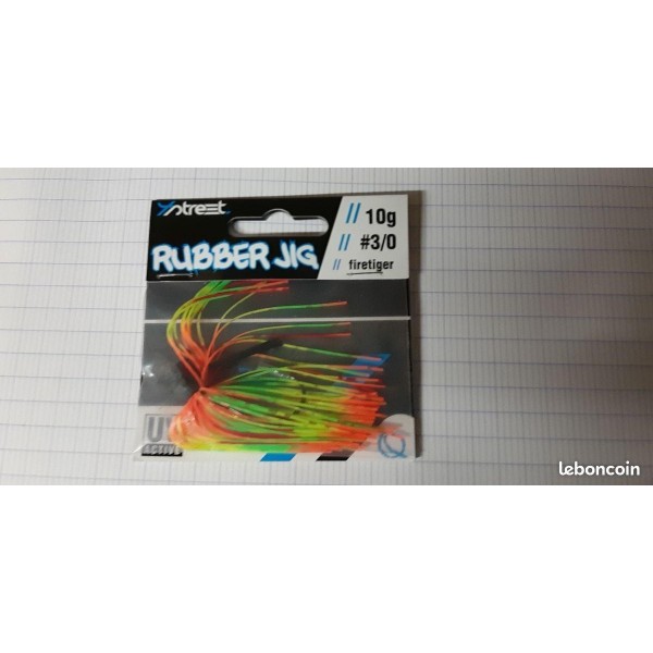 4STREET - Leurres Rubber Jigs