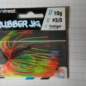 4STREET - Leurres Rubber Jigs