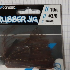 4STREET - Leurres Rubber Jigs