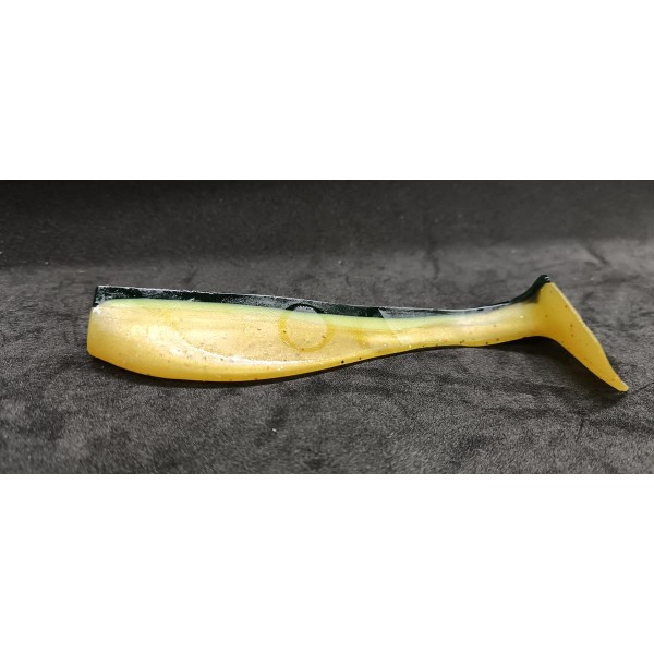 NOMURA - Twin color shad 4,7"