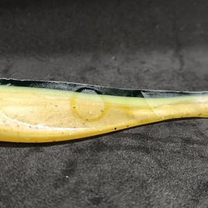 NOMURA - Twin color shad 4,7"