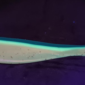 NOMURA - Twin color shad 4,7"